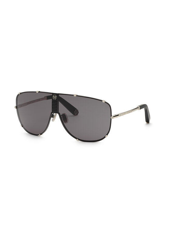 PHILIPP PLEIN PHILIPP PLEIN Okulary przeciwsłoneczne 1657 Czarny