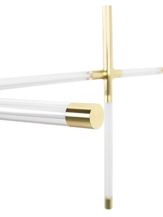 MIAhome MIAhome Lampa wisząca MIKADO M Złoty