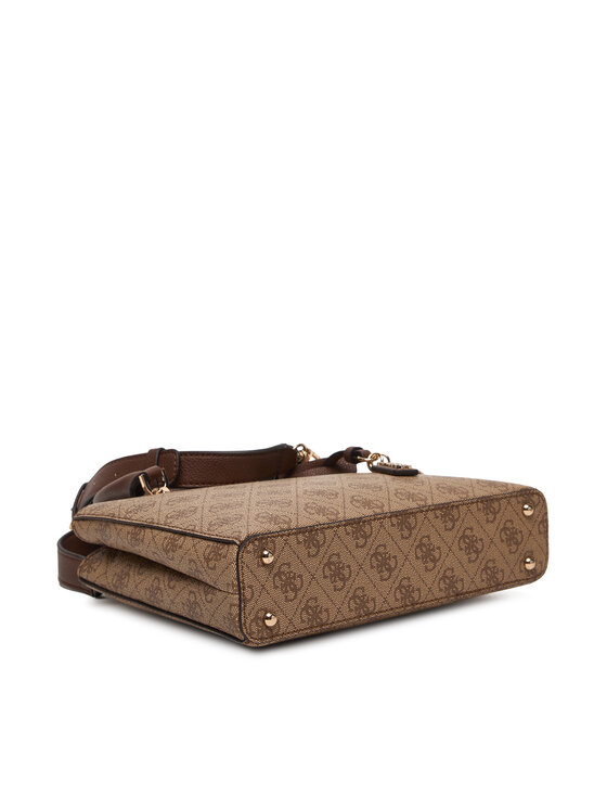 Guess Guess Ročna torba Noelle II HWBG96 72050 Bež