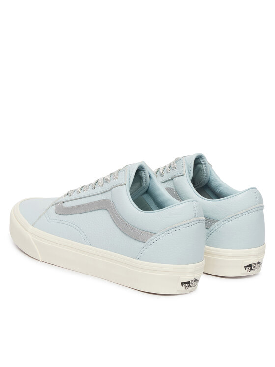 Vans Vans Tenisice Old Skool VN000D6WYP21 Svijetloplava