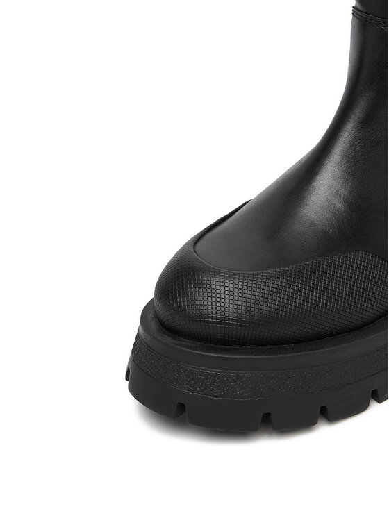 G-Star Raw G-Star Raw Stiefel CEO-WI16-525-04 Schwarz