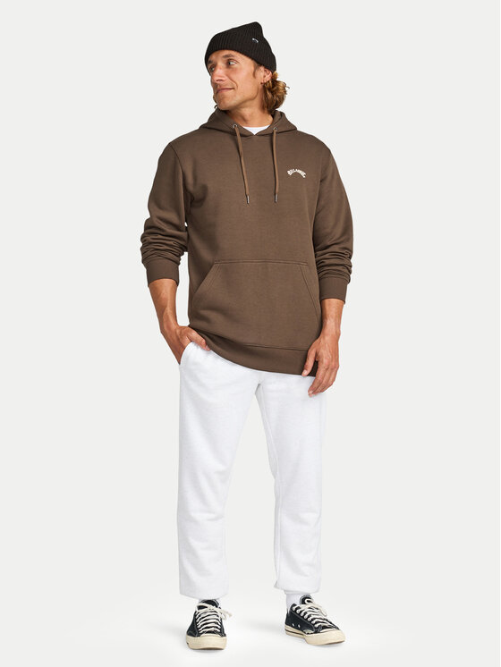 Billabong Billabong Felpa EBYFT00147 Marrone Regular Fit