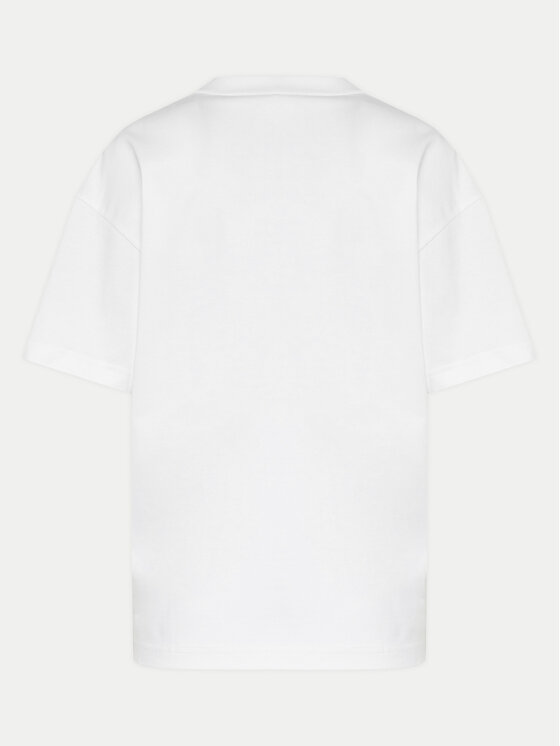 2005 2005 T-Shirt Unisex Capybaras Love Weiß Regular Fit