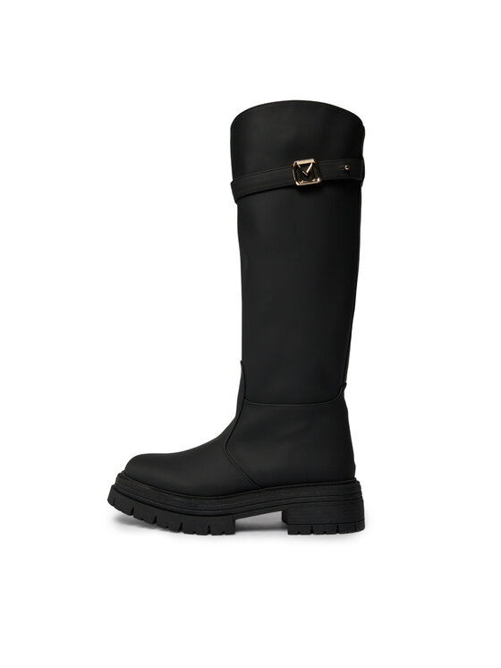Marella Marella Stiefel Party 6796023502 Schwarz