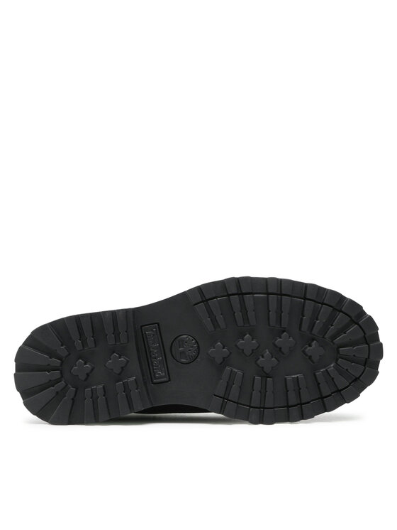 Timberland Timberland Ορειβατικά παπούτσια Courma Kid Traditional6ln TB0A27A20011 Μαύρο