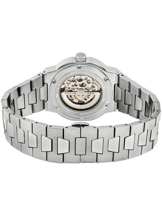 Rotary Rotary Hodinky GB05495/04 Strieborná