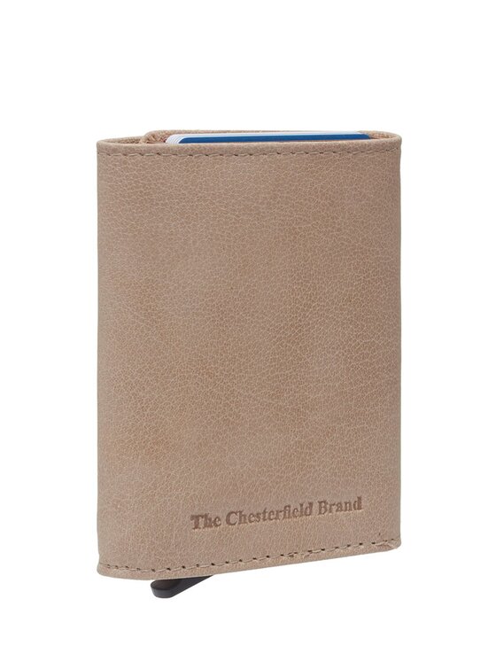 The Chesterfield Brand The Chesterfield Brand Etui na karty kredytowe 239565 Brązowy