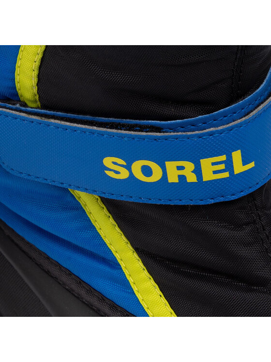 Sorel Sorel Schneeschuhe Youth Flurry NY1965 Dunkelblau