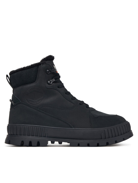 Palladium Bakancs Pallashock Warm Wp 74351-060-M Fekete
