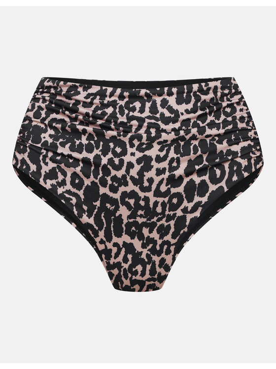 Esotiq Esotiq Dół od bikini 40742 Czarny