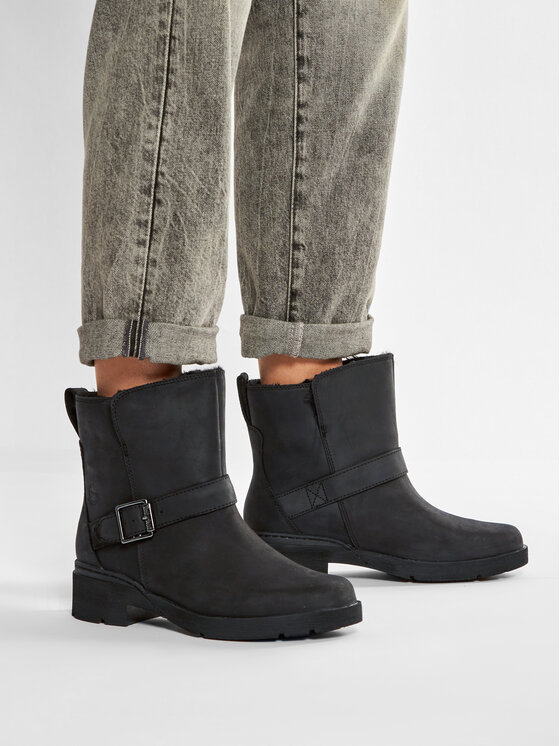 timberland graceyn biker boots
