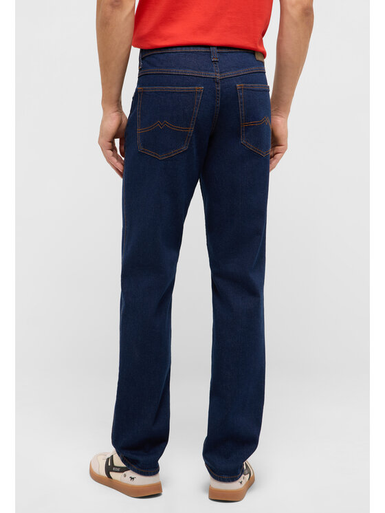 Mustang Mustang Jeans TRAMPER STRAIGHT Blu Straight Fit