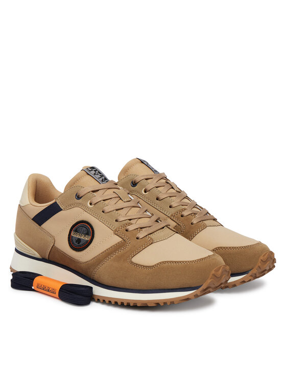 Napapijri Napapijri Sneakers NP0A8AAO Braun