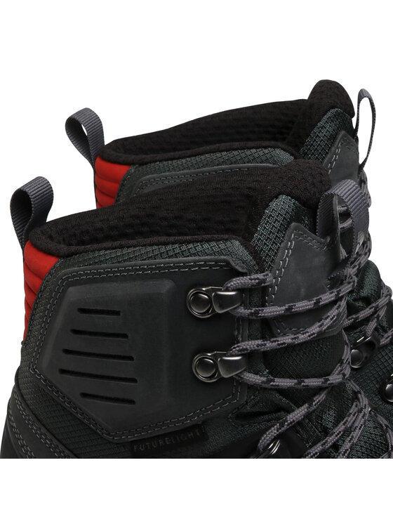 The North Face The North Face Trekking čevlji Crestvale Futurelight NF0A46BOQH4 Siva