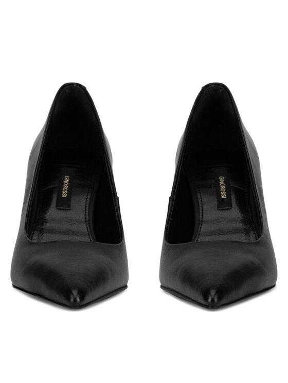 Gino Rossi Gino Rossi Pantofi cu toc subțire SALI-114457 Negru