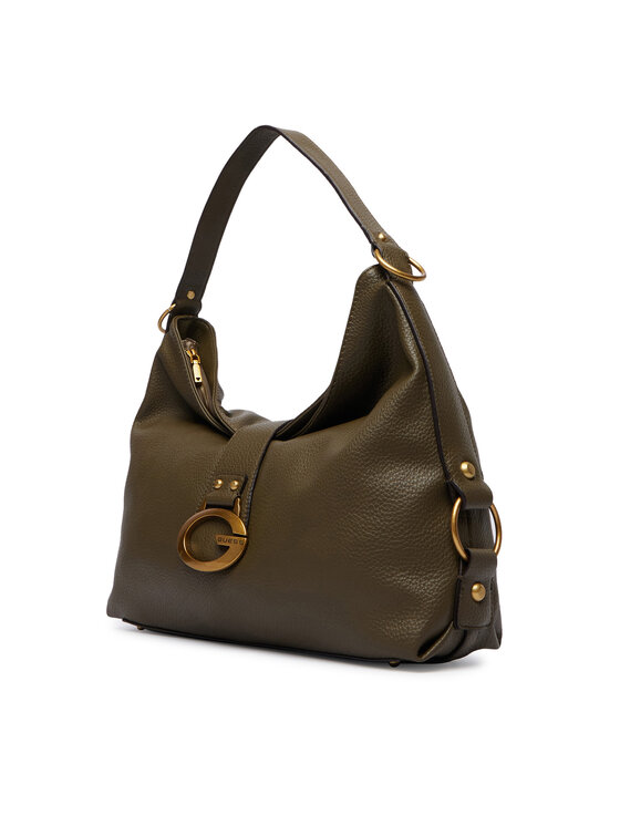 Guess Guess Borsetta Camden HWBB93 08020 Verde scuro