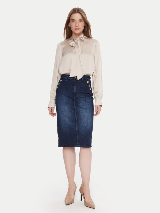 Guess Guess Jeans krilo W5BD1T D0791 Modra Regular Fit