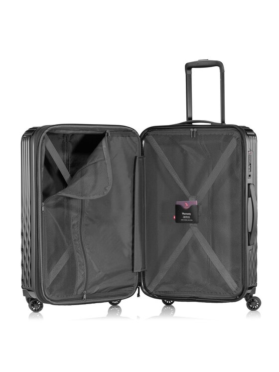 Pack Easy Pack Easy Walizka średnia 274886 Czarny