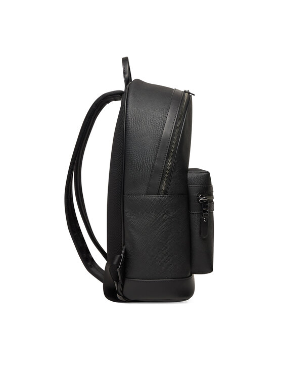 MICHAEL Michael Kors MICHAEL Michael Kors Batoh Edison 33S5TEDM2L Černá
