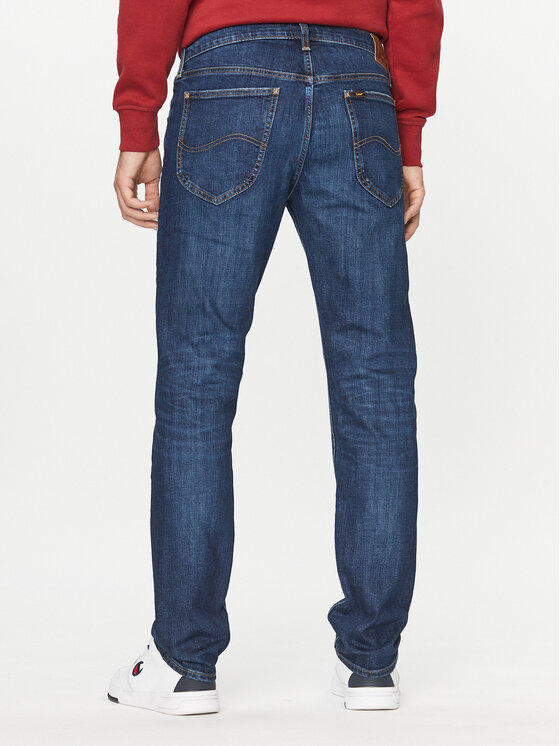 Lee Lee Jeans 112342269 Blu Regular Fit