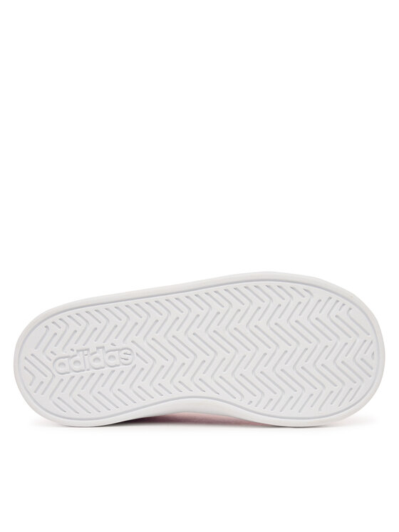 adidas adidas Снікерcи Grand Court 3.0 Girls Shoes Infant KI1757 Рожевий