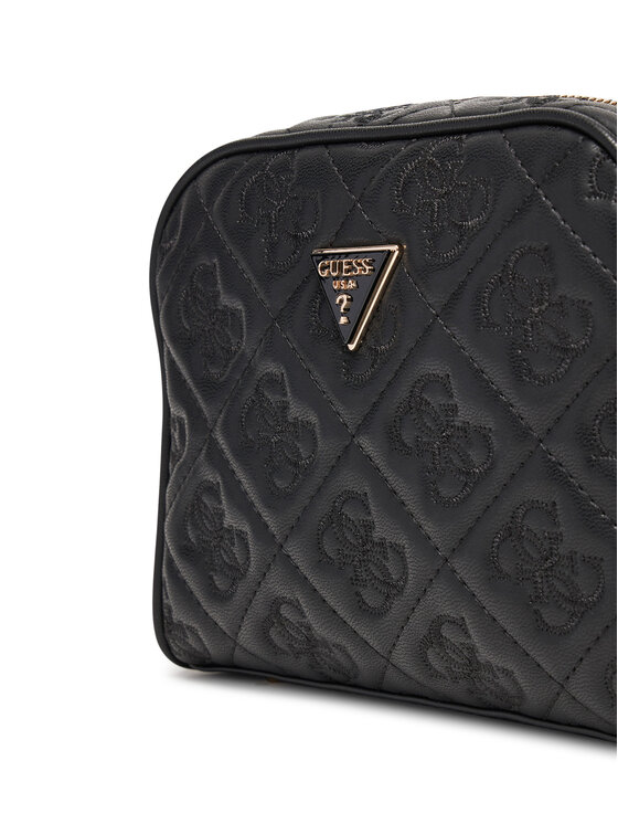 Guess Guess Torebka Adelasia HWQL96 58140 Czarny