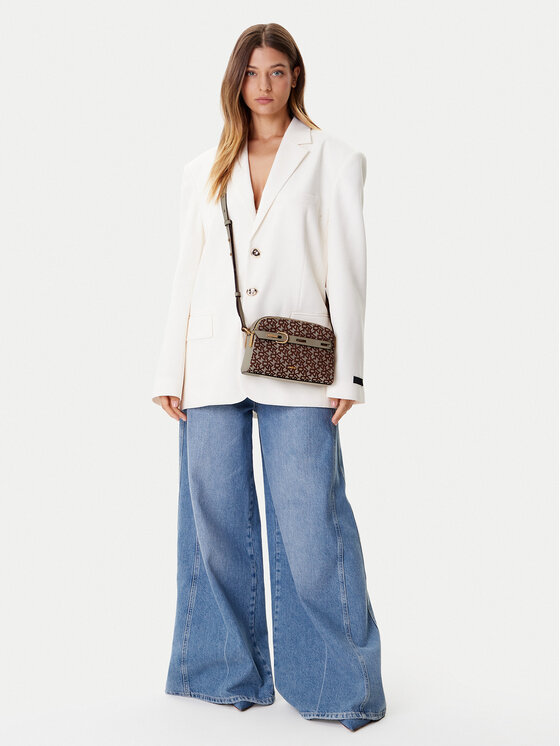 DKNY DKNY Rankinė R44EFI69 Ruda