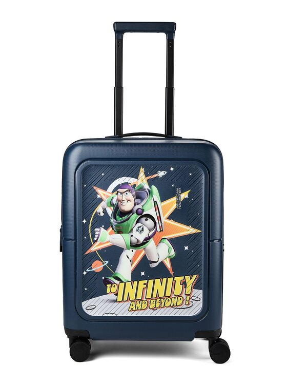 American Tourister American Tourister Walizka kabinowa 312230 Niebieski jasny