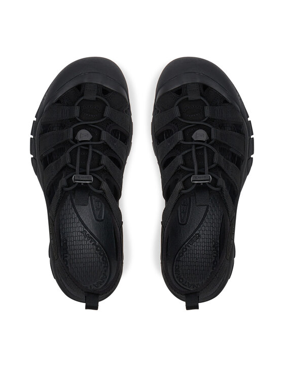 Keen Keen Sandały Newport H2 W 1025028 Czarny
