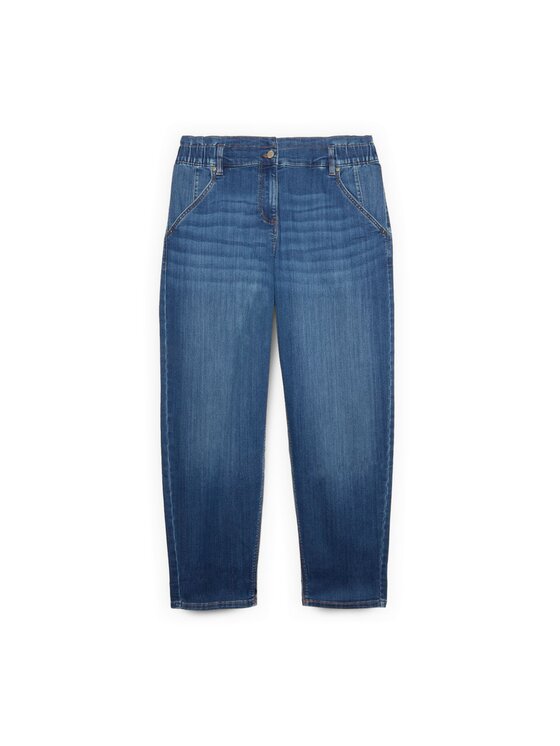Fiorella Rubino Fiorella Rubino Jeansy P461T005151N024 Niebieski Regular Fit