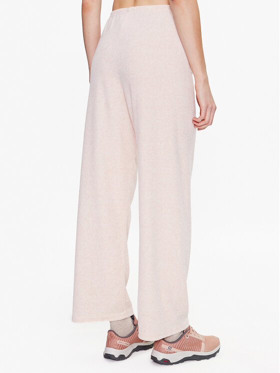 Pantaloni da tuta Ukoz UKO05AE23 Rosa Relaxed Fit