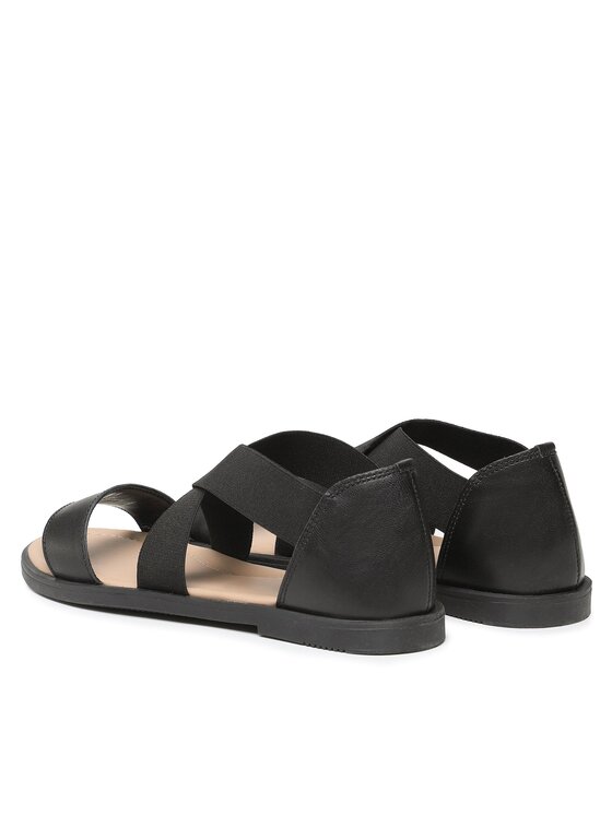 Lasocki Young Lasocki Young Sandale Vernis CI12-3027-08 Crna