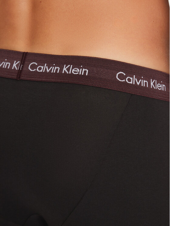 Calvin Klein Underwear Calvin Klein Underwear Комплект боксерів 0000U2664G Чорний