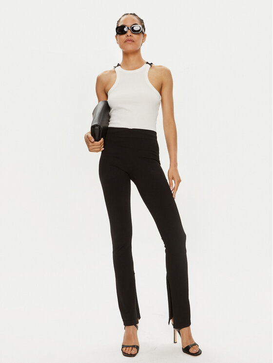 Noisy May Noisy May Topiņš Maya 27033429 Balts Slim Fit
