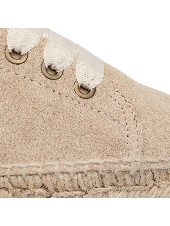 Manebi Manebi Espadrile Sneakers K 1.1 E0 Bež