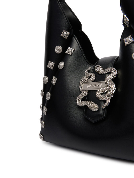 Just Cavalli Just Cavalli Сумка 80RA4BA6 Чорний