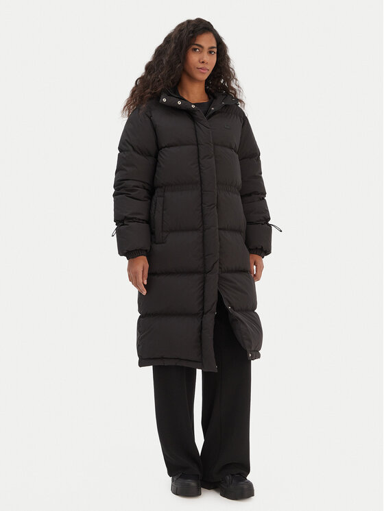 Lacoste Lacoste Winterjacke BF2614 Schwarz Regular Fit