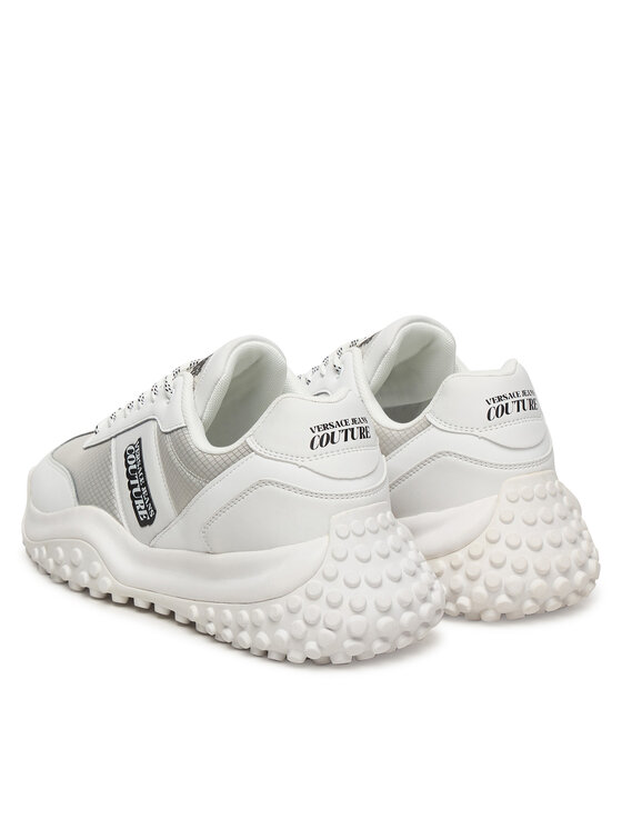 Versace Jeans Couture Versace Jeans Couture Sneakers 80YA3SN4 Bianco