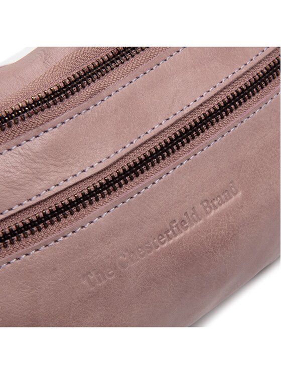 The Chesterfield Brand The Chesterfield Brand Saszetka nerka 321964 Szary