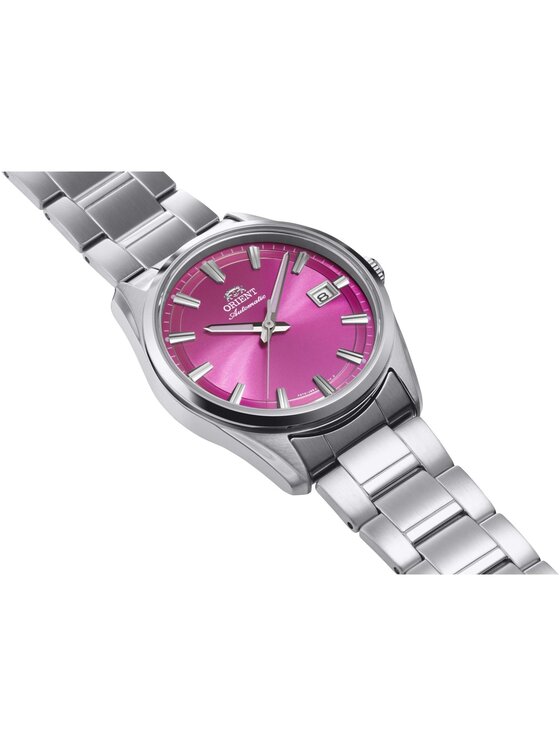 Orient Orient Zegarek RA-AC0R07P30B Srebrny