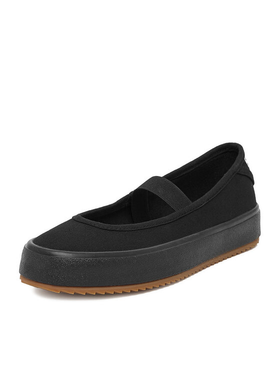 Roxy Roxy Teniszcipő CWBEOB-HRY25626-1 Fekete