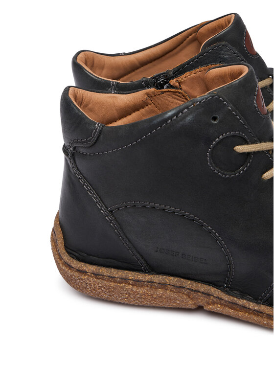 Josef Seibel Josef Seibel Черевики NEELE 46 480 Чорний