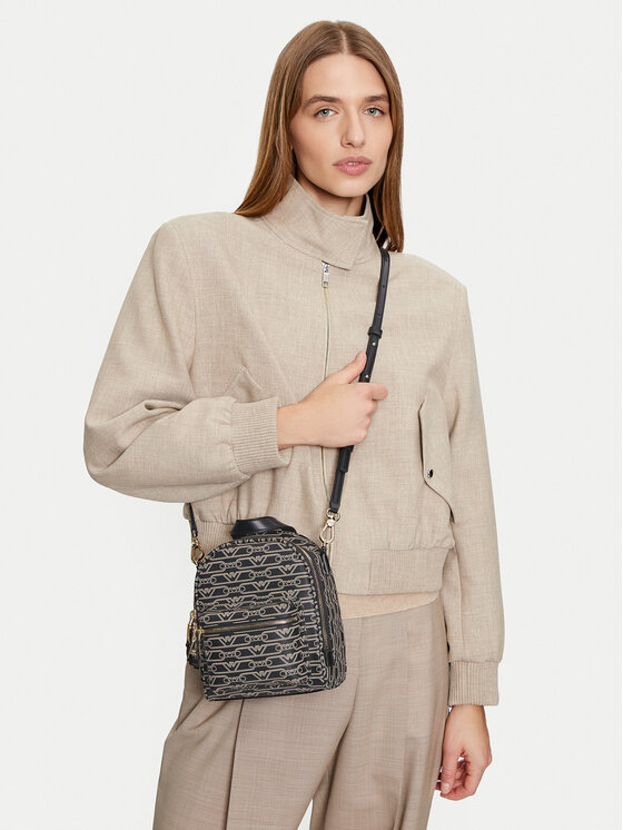 Emporio Armani Emporio Armani Nahrbtnik EW000358 AF11951 FC033 Črna