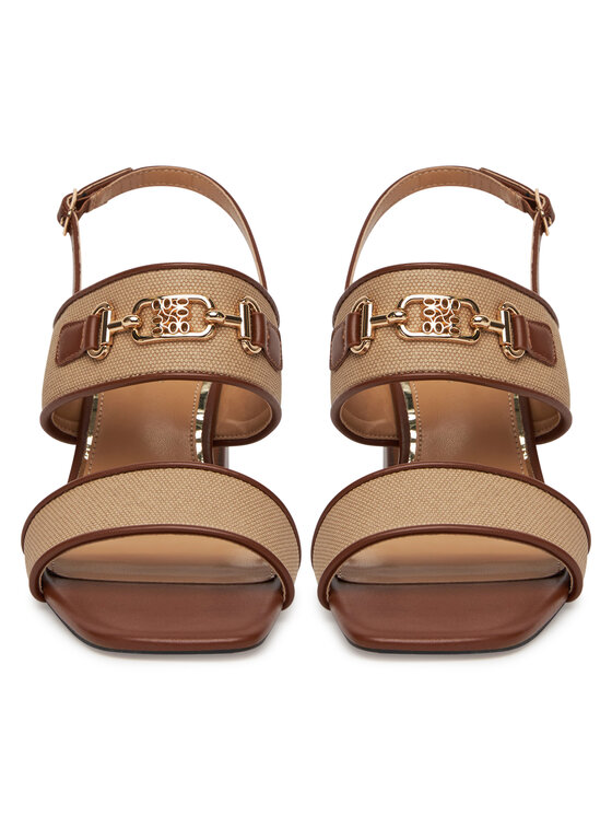 Nine West Nine West Sandály 2489-19 Béžová