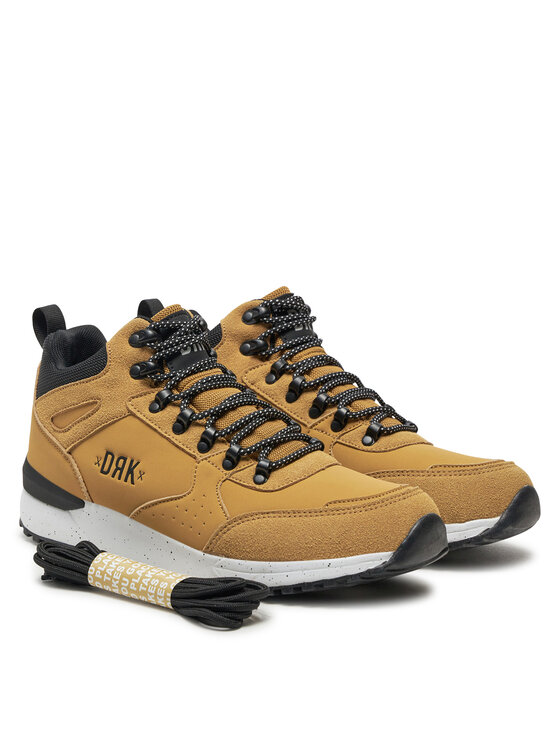 Dorko Dorko Sneakersy Atlas DS24F03M Hnědá