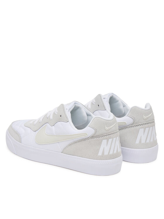 Nike Nike Sneakersy Nsw Tiempo Trainer 644843 Biały
