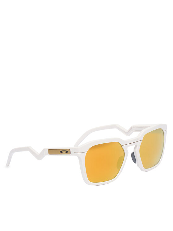 Oakley Ochelari de soare Hstn Sq 0OO9533 95330754 Alb
