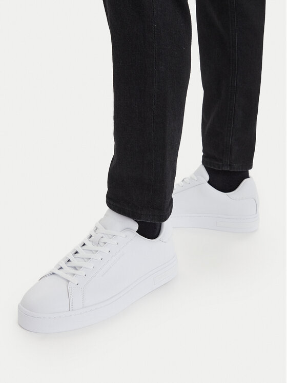 Armani Exchange Armani Exchange Snīkeri XM000141 AF11912 U0002 Balts