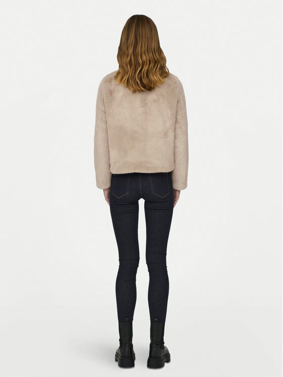 ONLY ONLY Karusnahk Newvida 15295423 Beež Regular Fit
