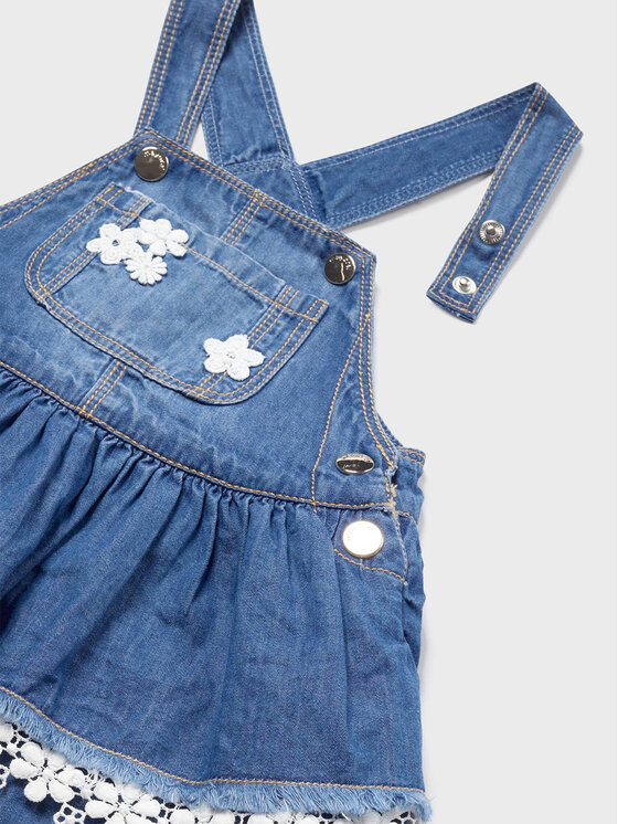 Vestito da giorno 1980 Multicolore Regular Fit